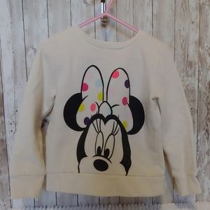 🎉 2/$15 🎉 Disney Minney Mouse Sweatshirt
